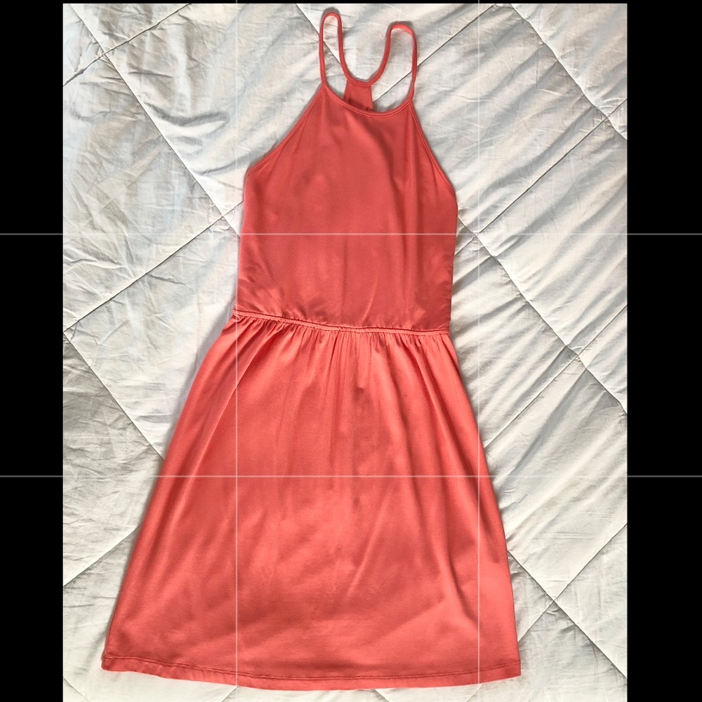 Tart Halter Dress